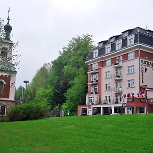 Richard Spa&wellness 4*, Mariánské Lázně Tschechische Republik