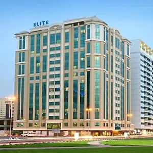Elite Byblos Hotel Dubaj