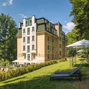 Spa&wellness Silva 4*, Mariánské Lázně Tschechische Republik