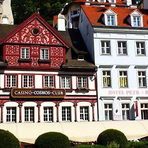 Petr 4*, Karlsbad Tschechische Republik