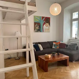 Comfort Brno-city Center Apartment