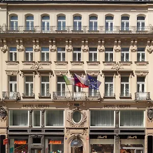 Liberty Hotel Praga