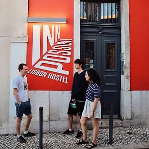 Possible Hostel Lizbona