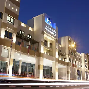 Metropolitan Hotel Dubaj