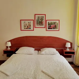Amandment Aparthotel Prague