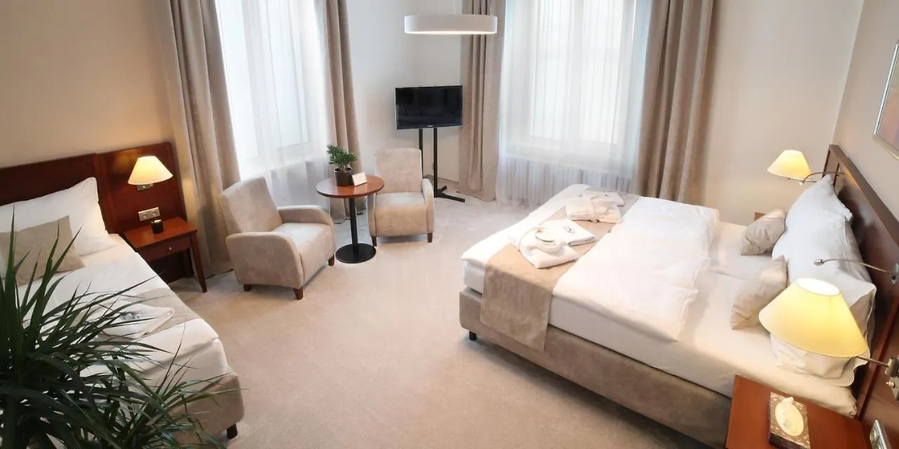 Hotel Kozak ブルノ