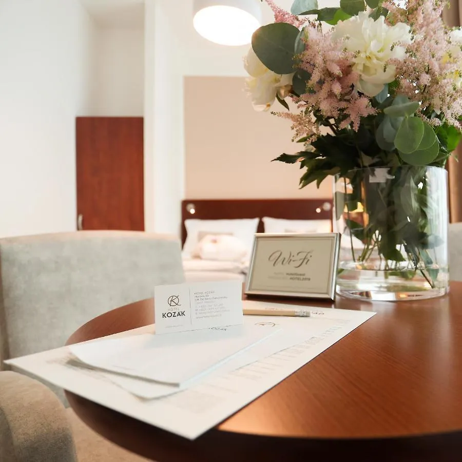****  Hotel Kozak Brno Czech Republic