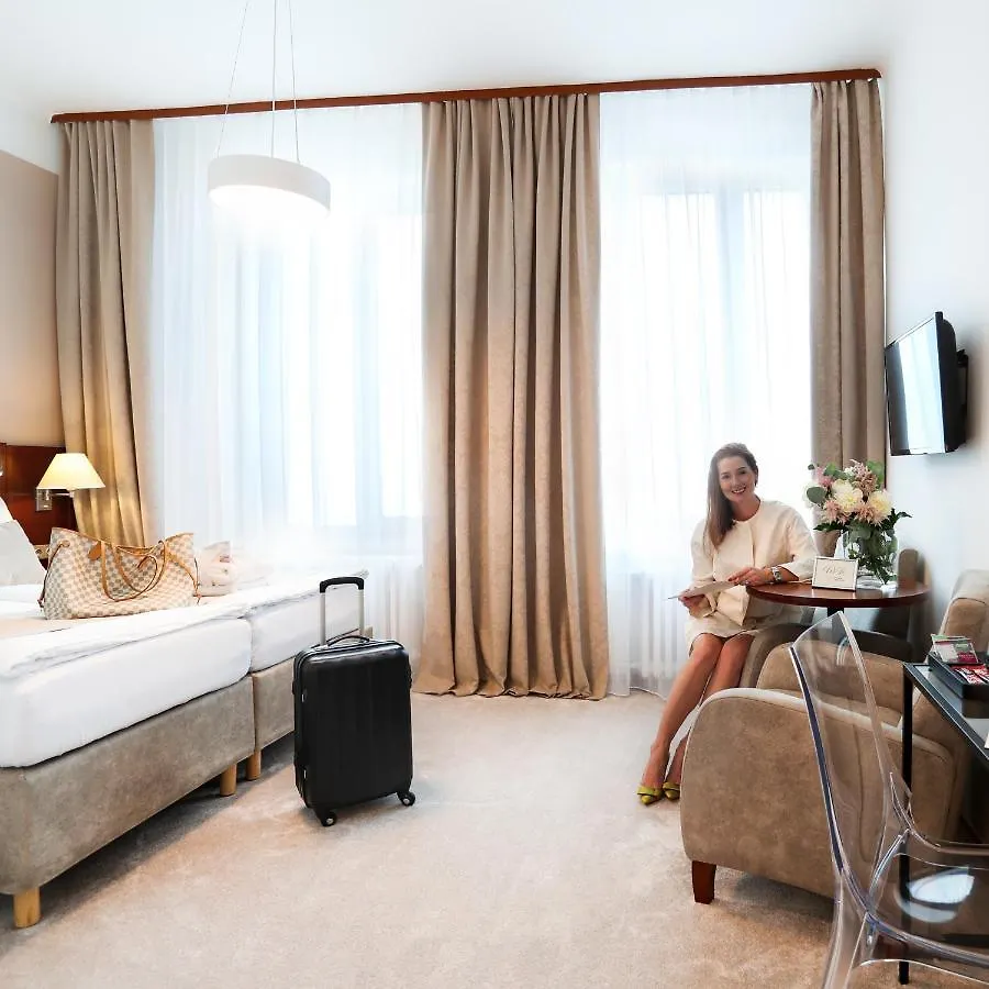 Hotel Kozak Brno 4*,