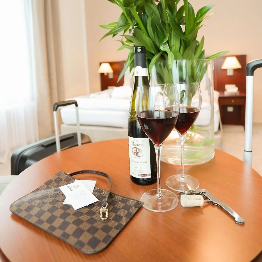 Hotel Kozak Brno 4*,  Czech Republic
