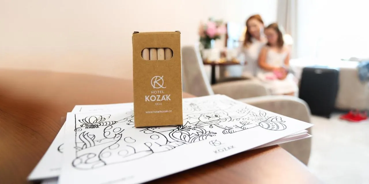 Hotel Kozak Brno 4*,  Czech Republic