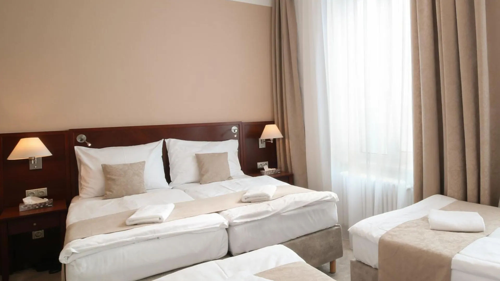Hotel Kozak ブルノ